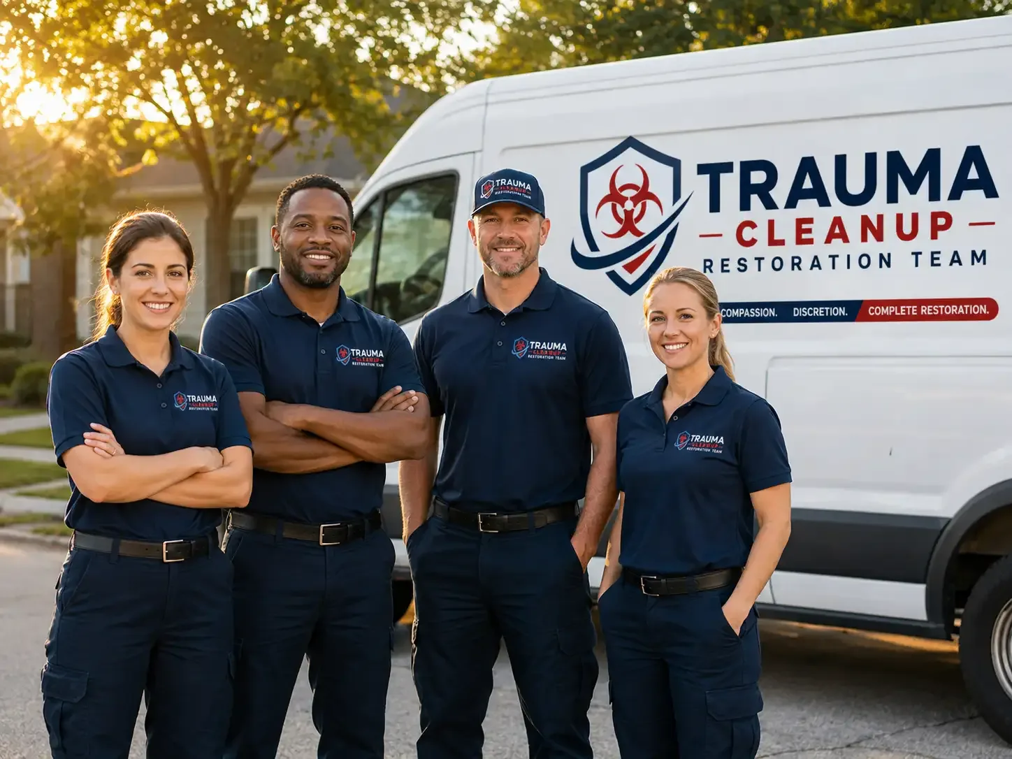 Trauma Cleanup company in Fairview, UT
